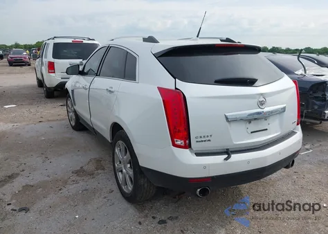 2013 Cadillac Srx Premium Collection из США, поврежденный, VIN 3GYFNEE36DS508381